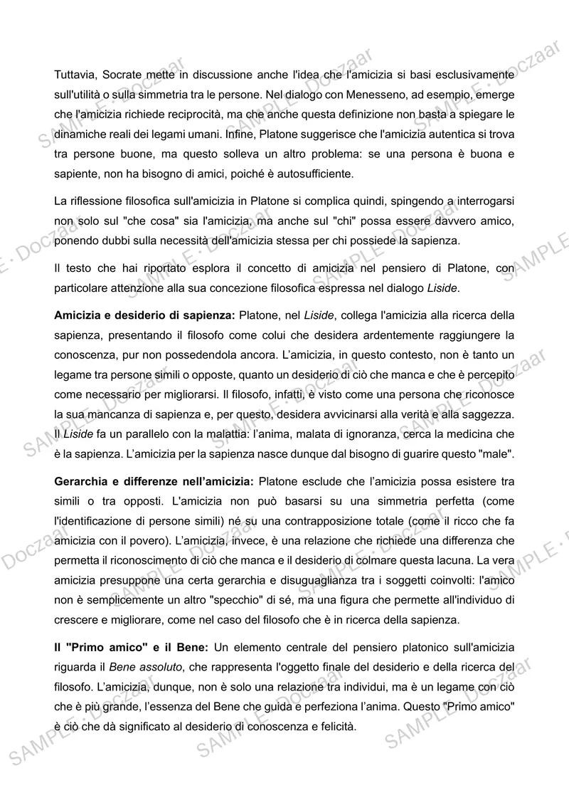 Preview page 20 of Filosofia dei legami sociali e dinamiche di comunità