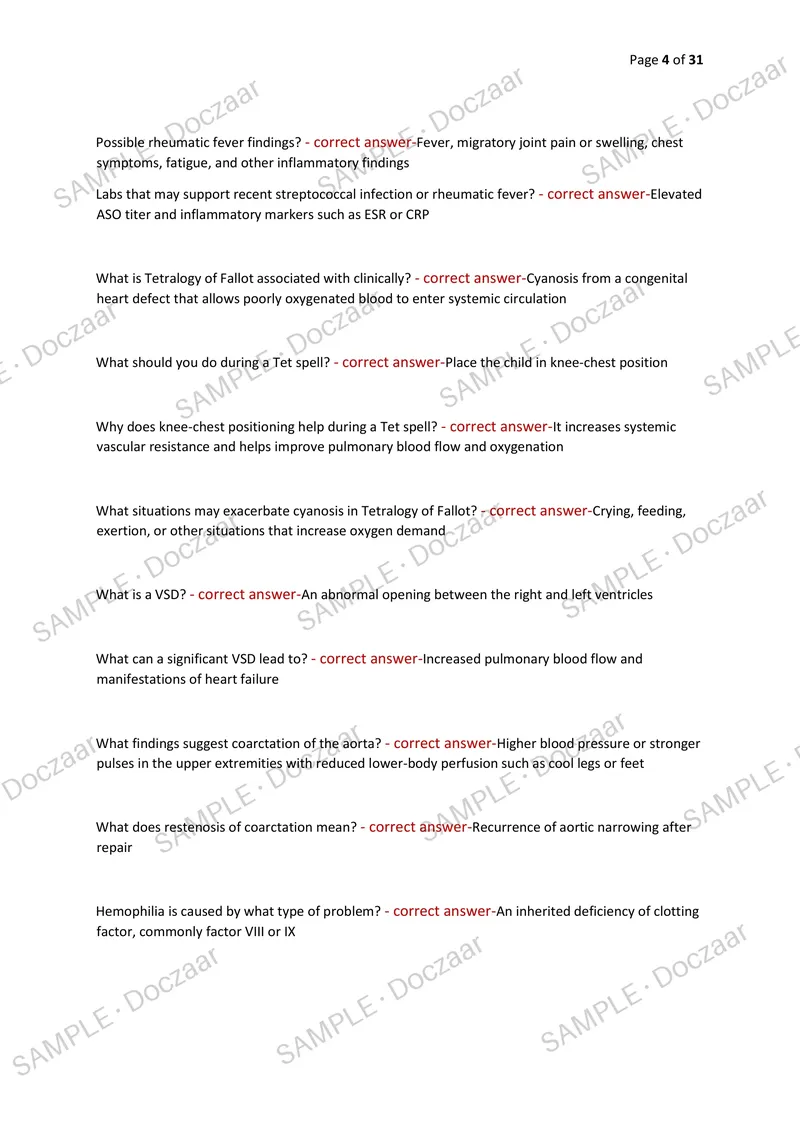 Preview page 4 of WGU D447 NEW OA BOSS EDITION 2026/2027 | 350 HIGH-YIELD QUESTIONS & VERIFIED ANSWERS | LATEST TESTBANK | RECENT & MOST T
