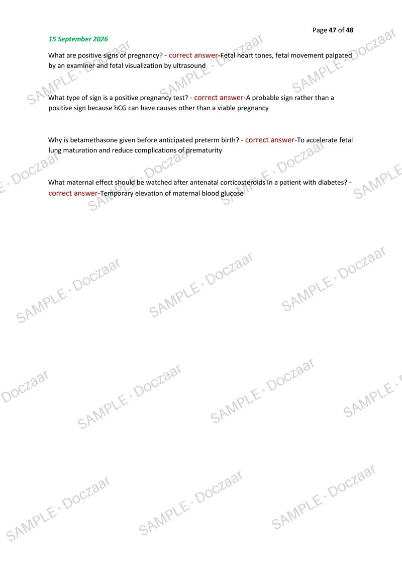 Preview page 47 of WGU D447 NEW OA FINAL BOSS EDITION 2026/2027 | 500 HIGH-YIELD QUESTIONS & VERIFIED ANSWERS | LATEST TESTBANK | RECENT &