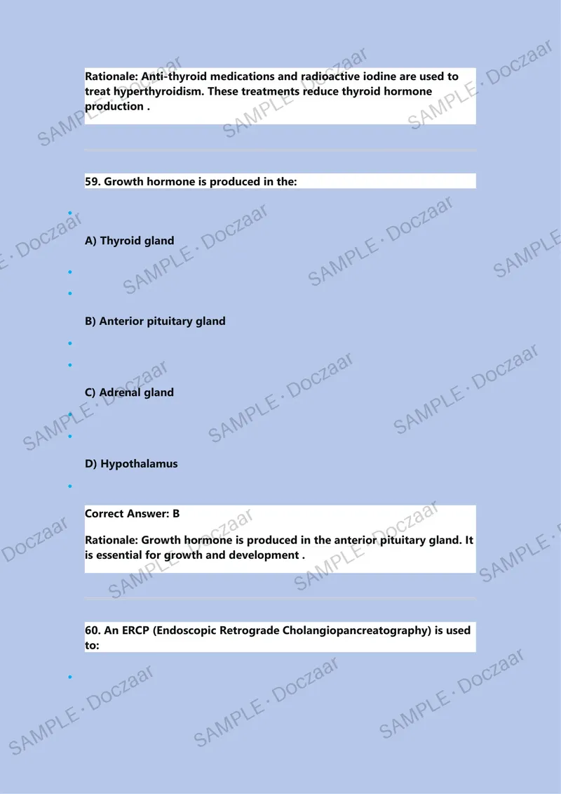 Preview page 43 of 4003 Variations Questions and Verified Answers, 100% Guarantee Pass Complete A+ Guide