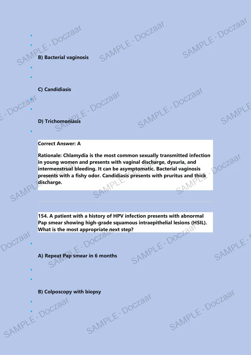 Preview page 133 of ARKANSAS JURISPRUDENCE  COUNSELING UPDATED STUDY  GUIDE | ACTUAL EXAM WITH  ACCURATE SOLUTIONS A+ GRADED!
