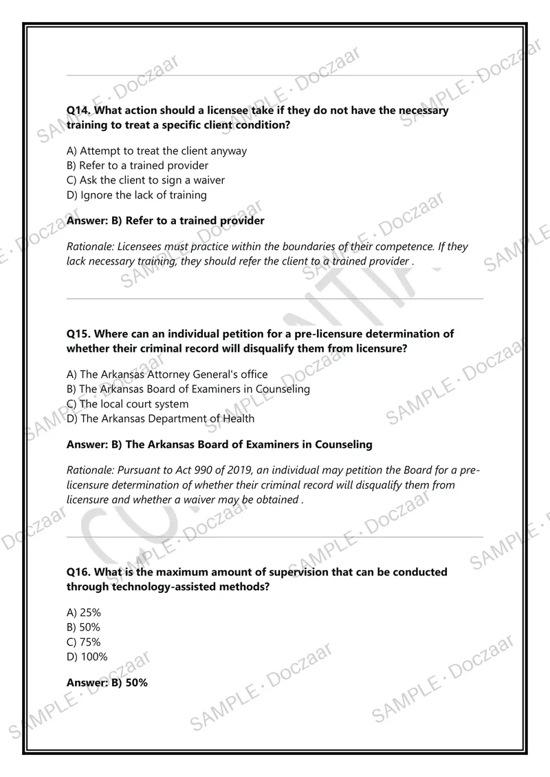 Preview page 6 of ATI PN Mental Health Proctored Exam 2026 NGN With Screenshots — Master Q&A Review