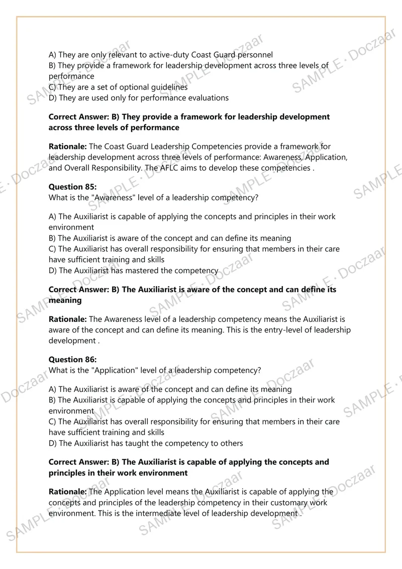 Preview page 30 of TI RN Nutrition Proctored Exam with Questions and Verified Answers, 100% Guaranteed Pass With Appropriate Explanations |