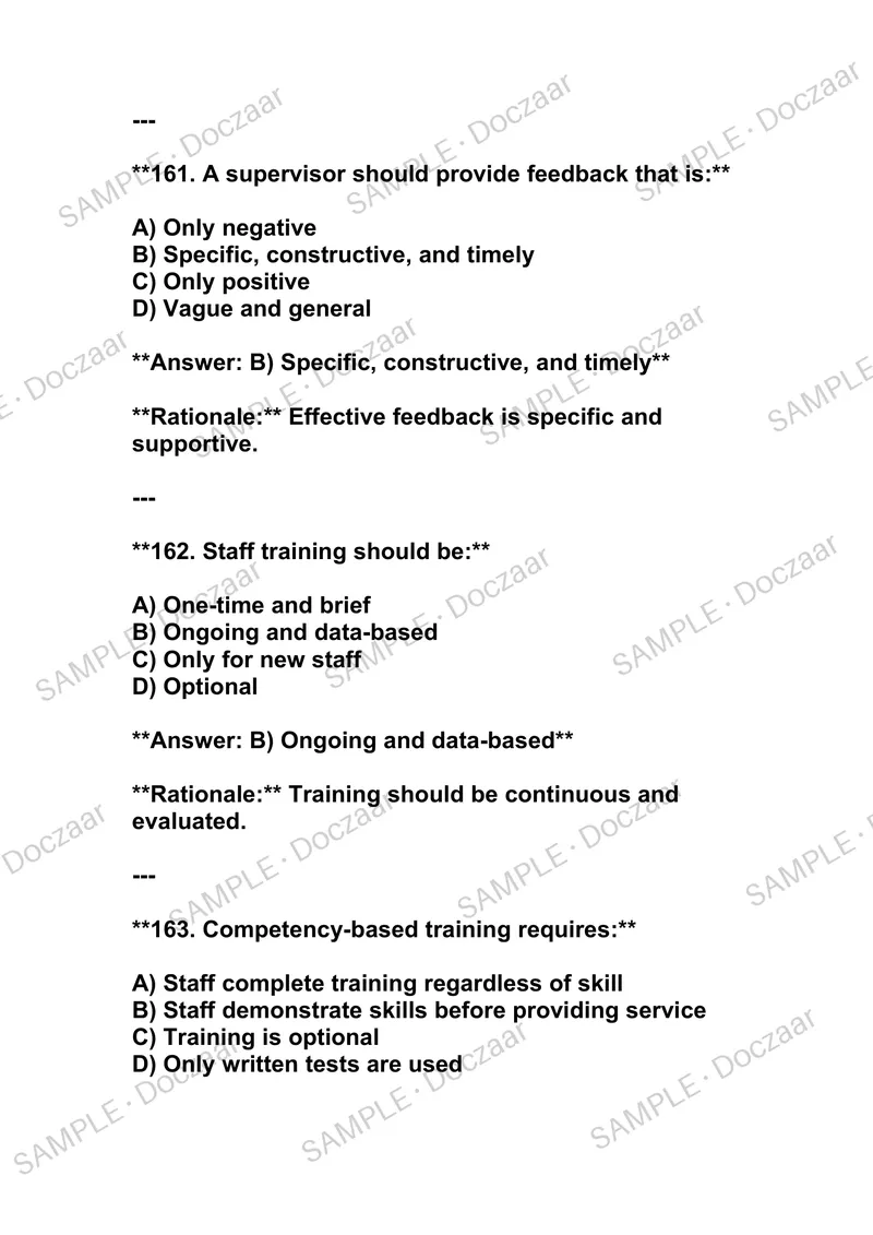 Preview page 74 of BCBA EXAM AND PRACTICE EXAM NEWEST 2026/ 2027 TEST BANK| BOARD CERTIFIED BEHAVIOR ANALYST (BCBA)