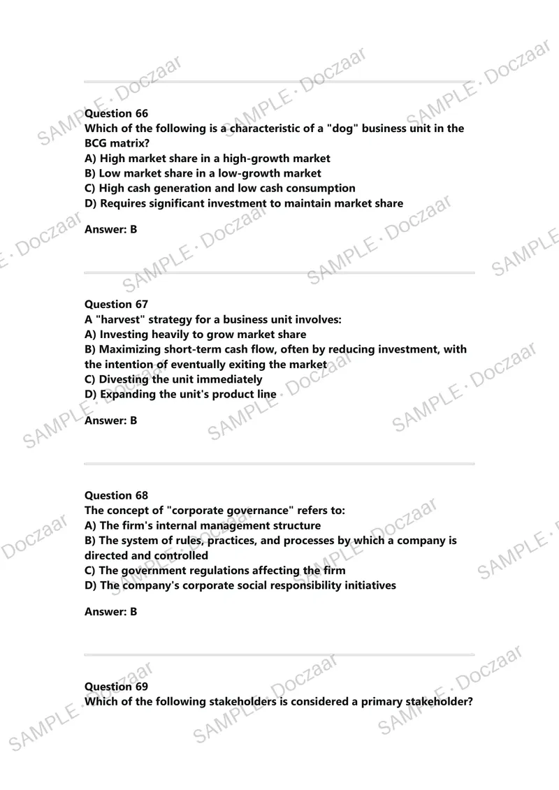 Preview page 20 of BIOS-251 Exam 2 Review | Questions and | Anatomy and Physiology I | Latest Update