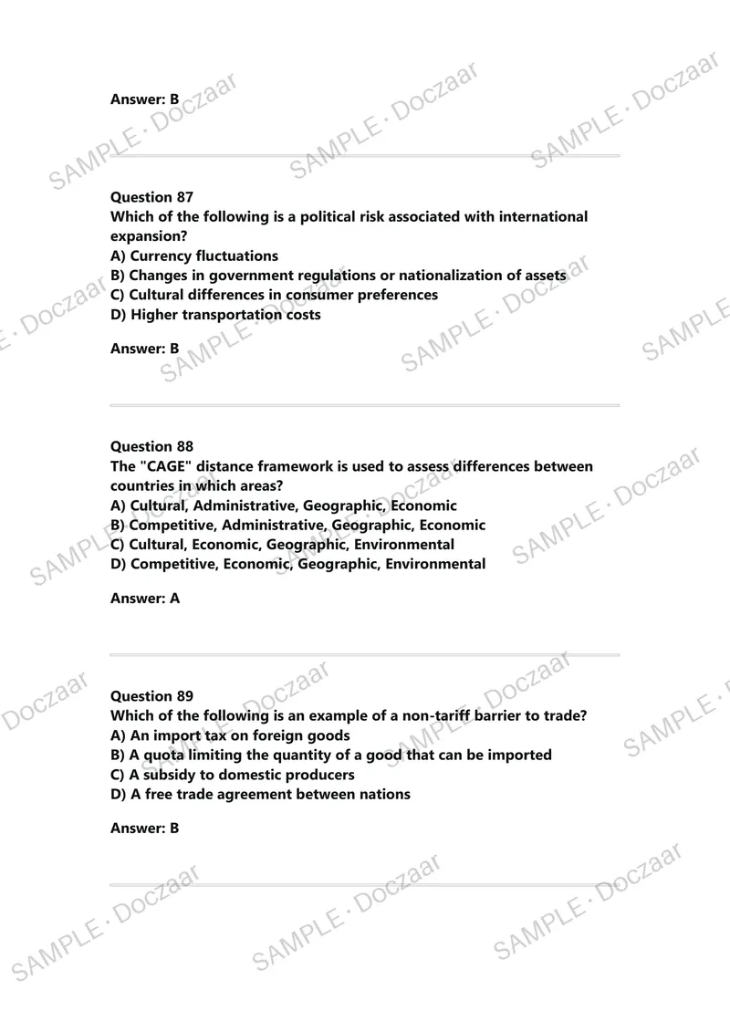 Preview page 26 of BIOS-251 Exam 2 Review | Questions and | Anatomy and Physiology I | Latest Update