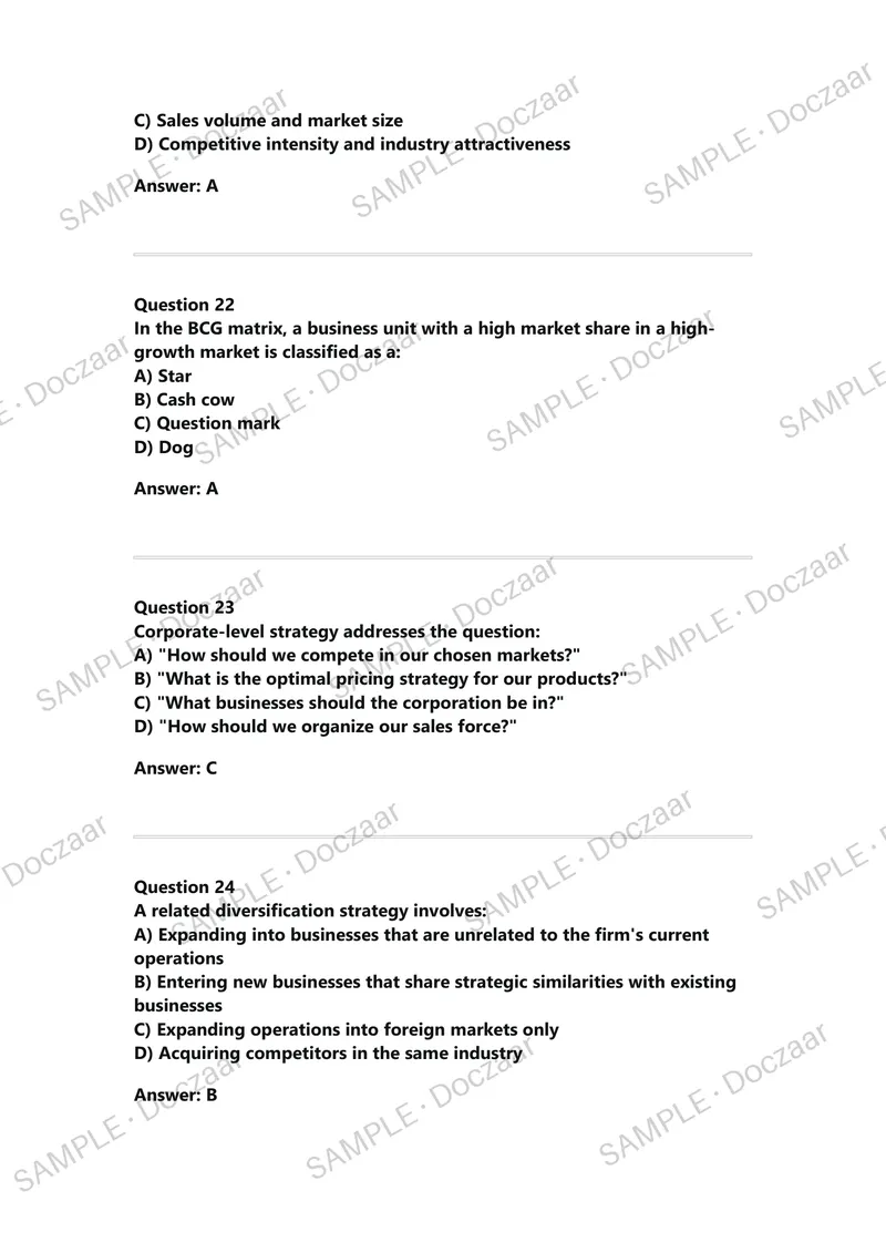 Preview page 7 of BIOS-251 Exam 2 Review | Questions and | Anatomy and Physiology I | Latest Update