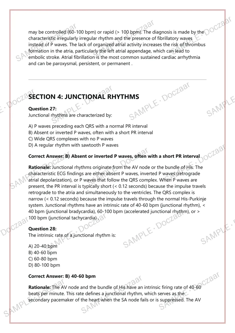 Preview page 12 of BIOS-251 Exam 2 Review | Questions and | Anatomy and Physiology I | Latest Update