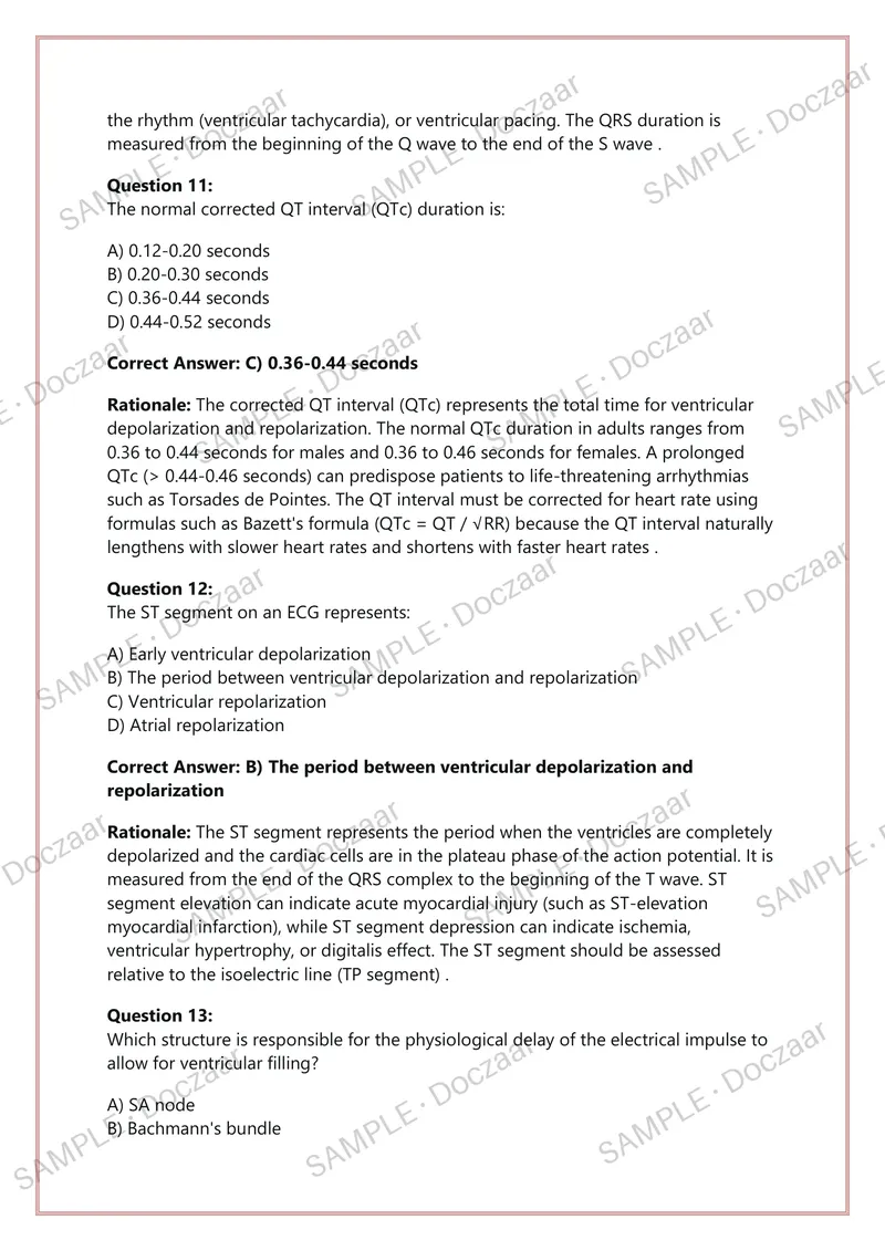 Preview page 5 of BIOS-251 Exam 2 Review | Questions and | Anatomy and Physiology I | Latest Update