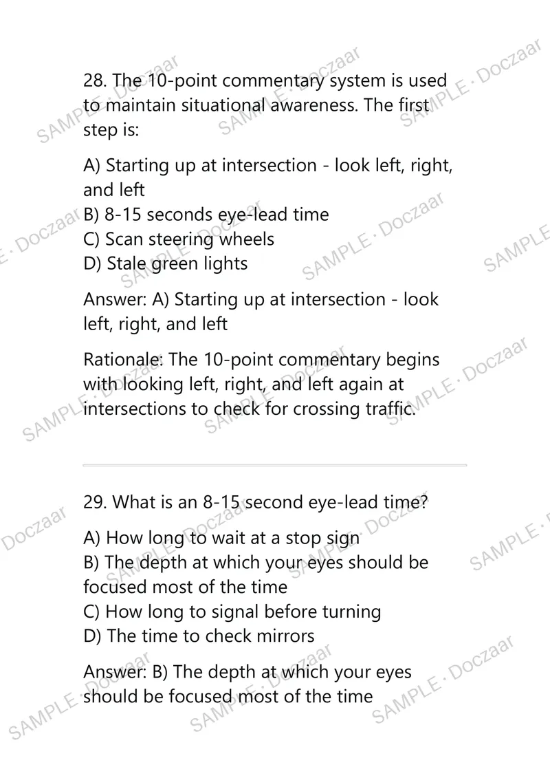 Preview page 19 of BIOS-251 Exam 2 Review | Questions and | Anatomy and Physiology I | Latest Update