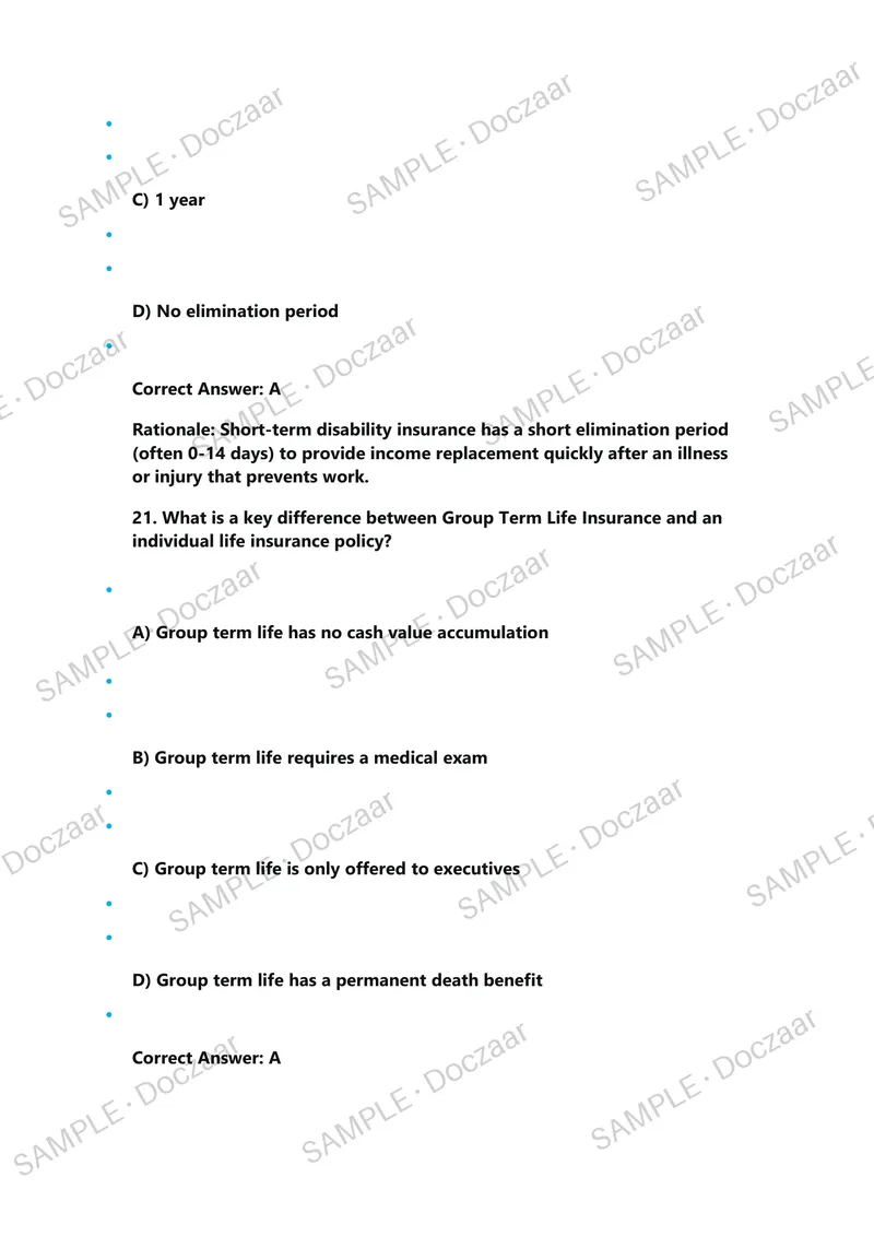 Preview page 14 of BIOS-251 Exam 2 Review | Questions and | Anatomy and Physiology I | Latest Update