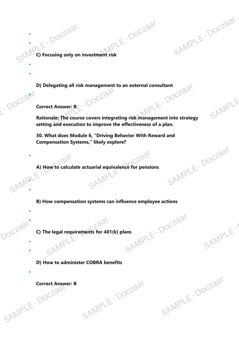 Preview page 20 of BIOS-251 Exam 2 Review | Questions and | Anatomy and Physiology I | Latest Update