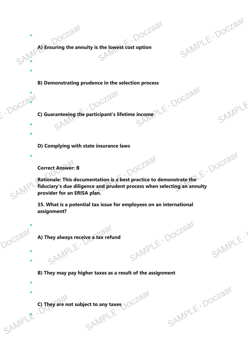 Preview page 23 of BIOS-251 Exam 2 Review | Questions and | Anatomy and Physiology I | Latest Update