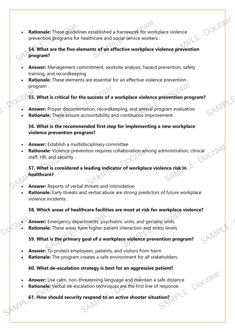 Preview page 9 of BIOS-251 Exam 2 Review | Questions and | Anatomy and Physiology I | Latest Update