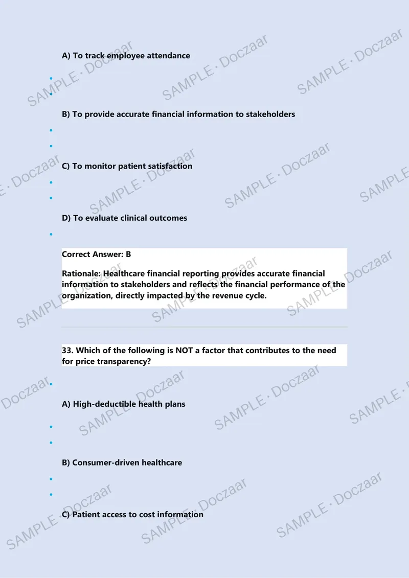 Preview page 24 of BIOS-251 Exam 2 Review | Questions and | Anatomy and Physiology I | Latest Update