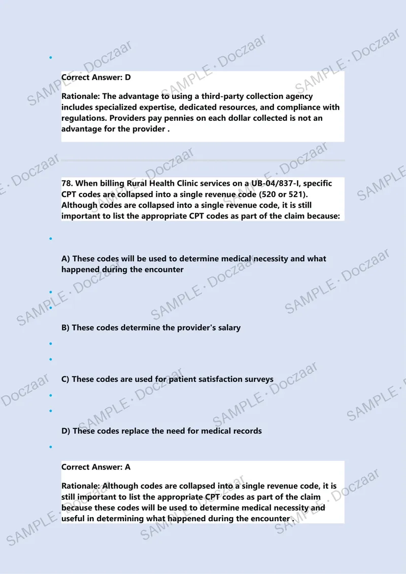 Preview page 57 of BIOS-251 Exam 2 Review | Questions and | Anatomy and Physiology I | Latest Update