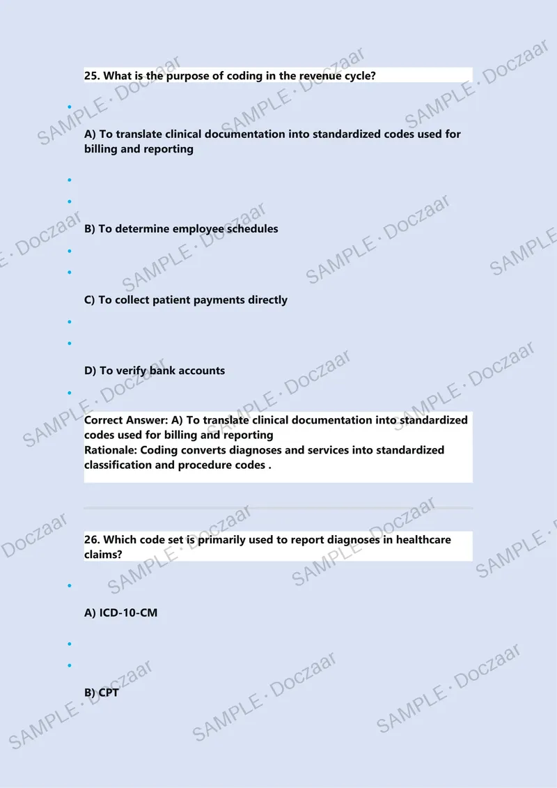 Preview page 18 of BIOS-251 Exam 2 Review | Questions and | Anatomy and Physiology I | Latest Update