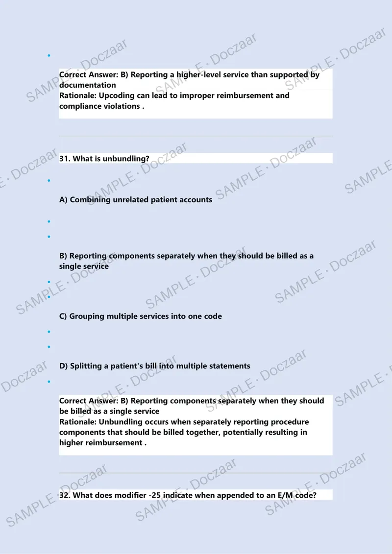 Preview page 22 of BIOS-251 Exam 2 Review | Questions and | Anatomy and Physiology I | Latest Update