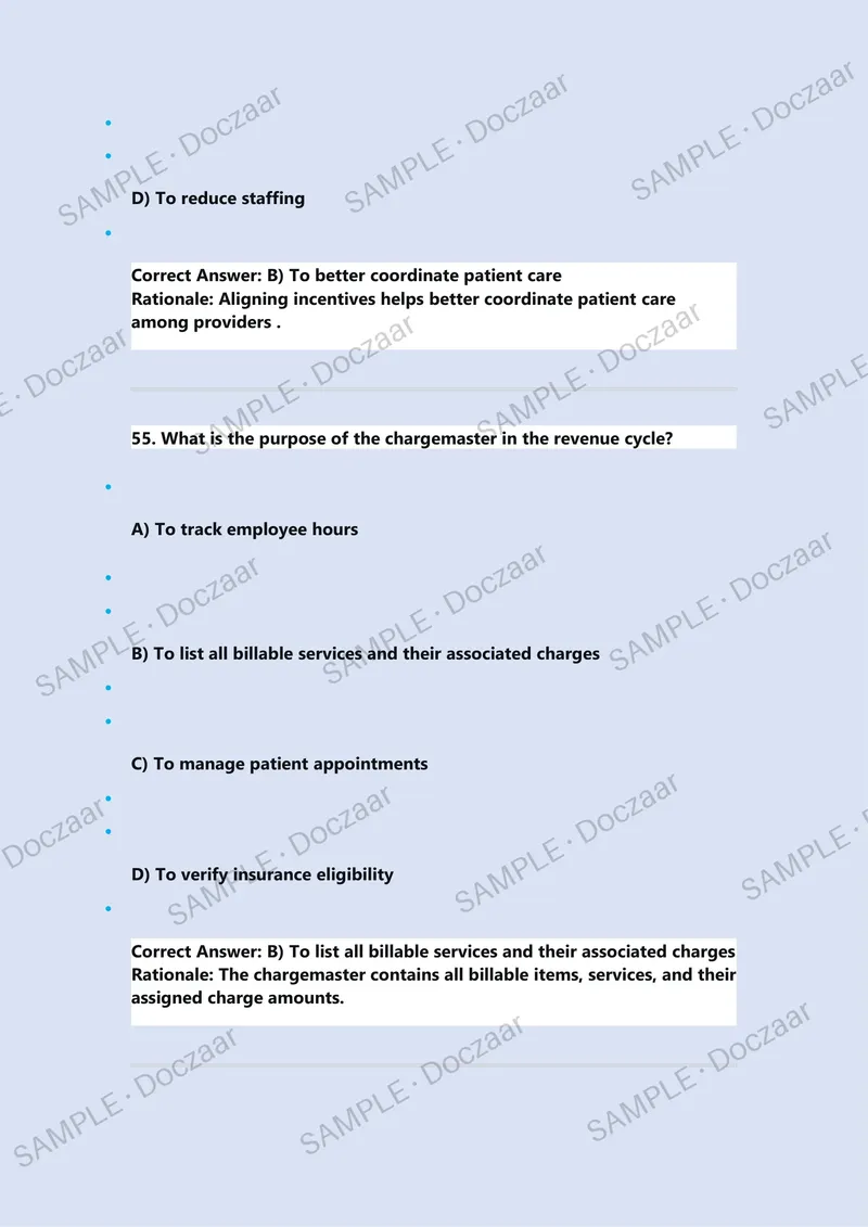 Preview page 39 of BIOS-251 Exam 2 Review | Questions and | Anatomy and Physiology I | Latest Update