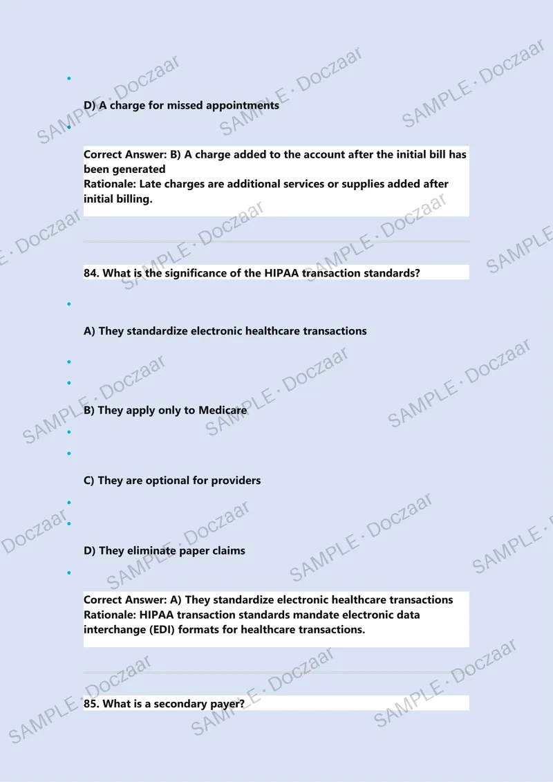 Preview page 59 of BIOS-251 Exam 2 Review | Questions and | Anatomy and Physiology I | Latest Update