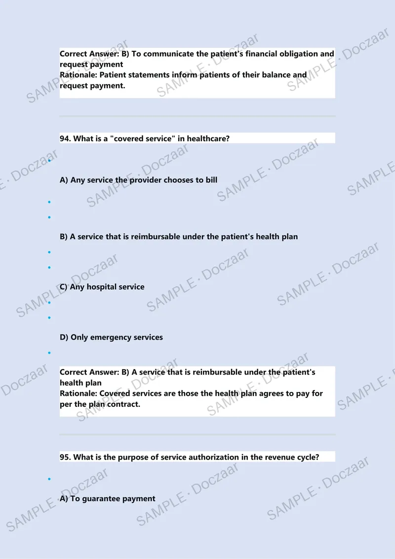 Preview page 66 of BIOS-251 Exam 2 Review | Questions and | Anatomy and Physiology I | Latest Update