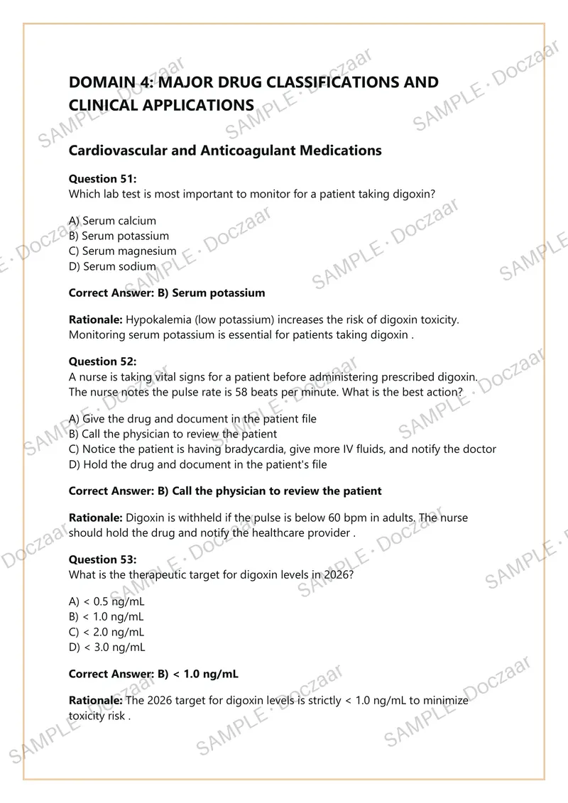 Preview page 18 of BIOS-251 Exam 2 Review | Questions and | Anatomy and Physiology I | Latest Updatev