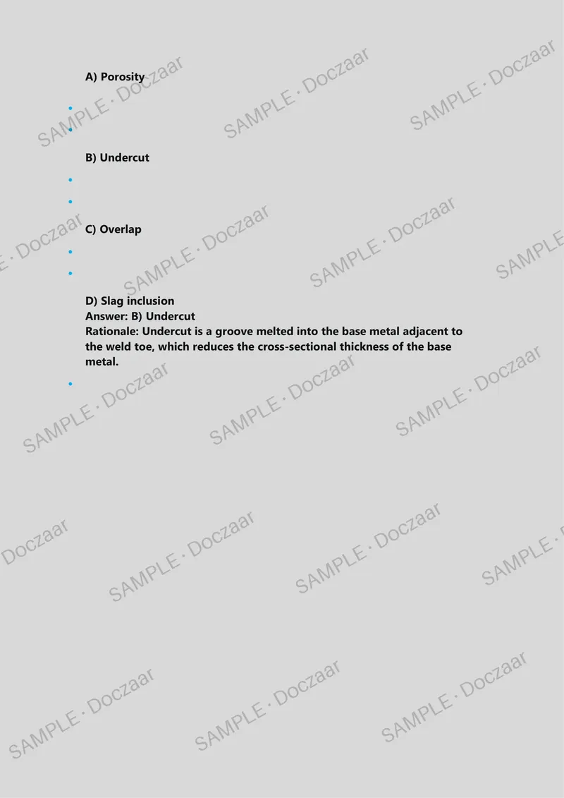 Preview page 29 of CSA W47.1 Final Exam Questions And Answers Practice Questions with Solutions Newest | Already Graded A+