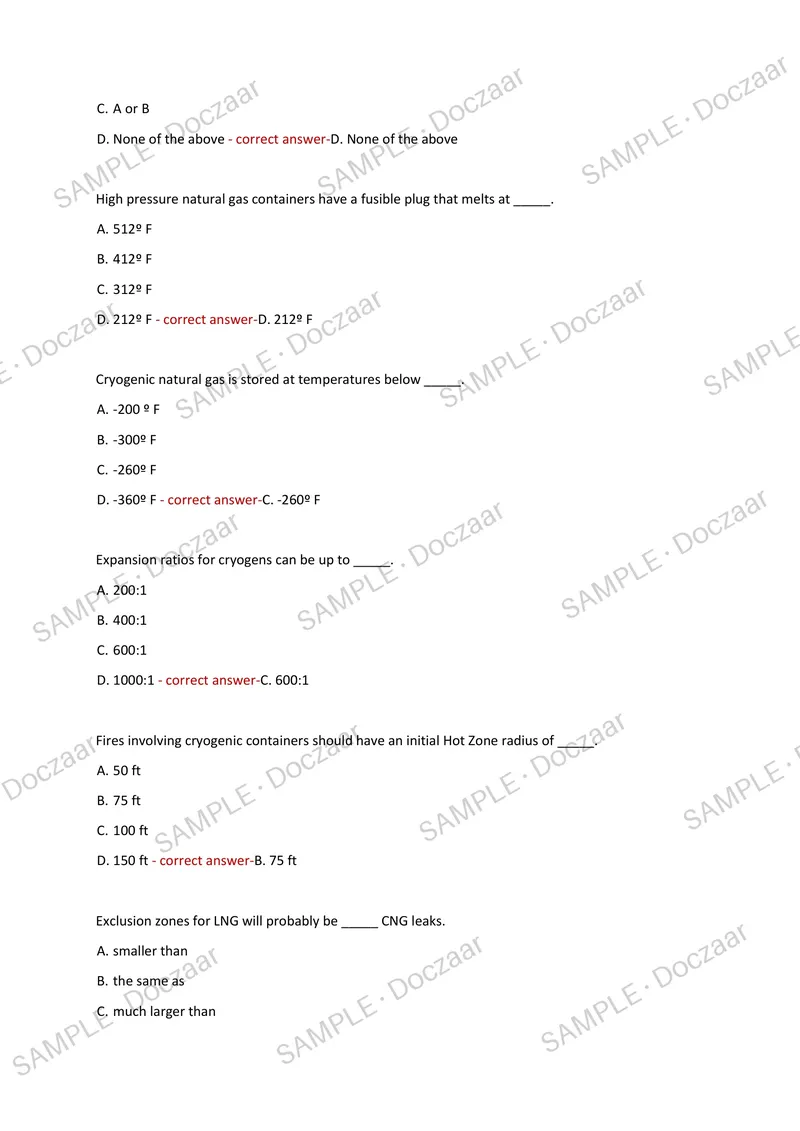 Preview page 74 of PFF POLICY PRACTICE TEST 2026/2027 | 950 HIGH-YIELD QUESTIONS & VERIFIED ANSWERS | LATEST TESTBANK | RECENT & MOST TESTE