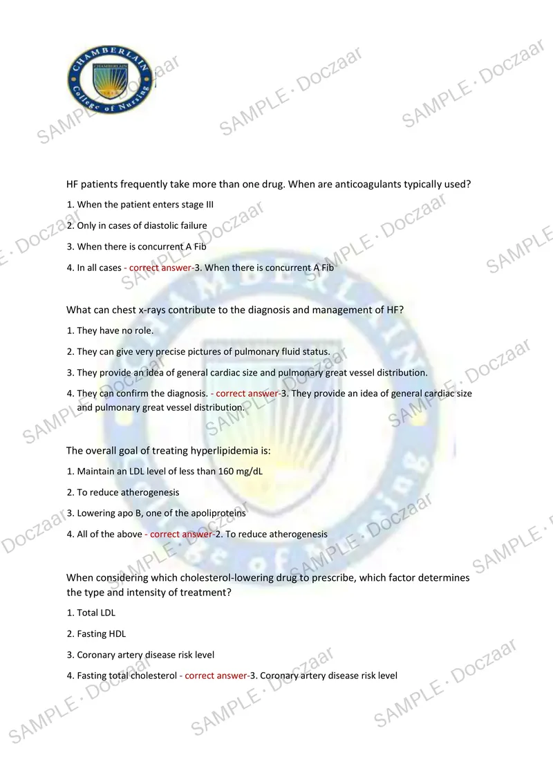 Preview page 5 of NR 508 MIDTERM EXAM 2026/2027 | 150 HIGH-YIELD QUESTIONS & VERIFIED ANSWERS | LATEST TEST PREP | RECENT & MOST TESTED TO