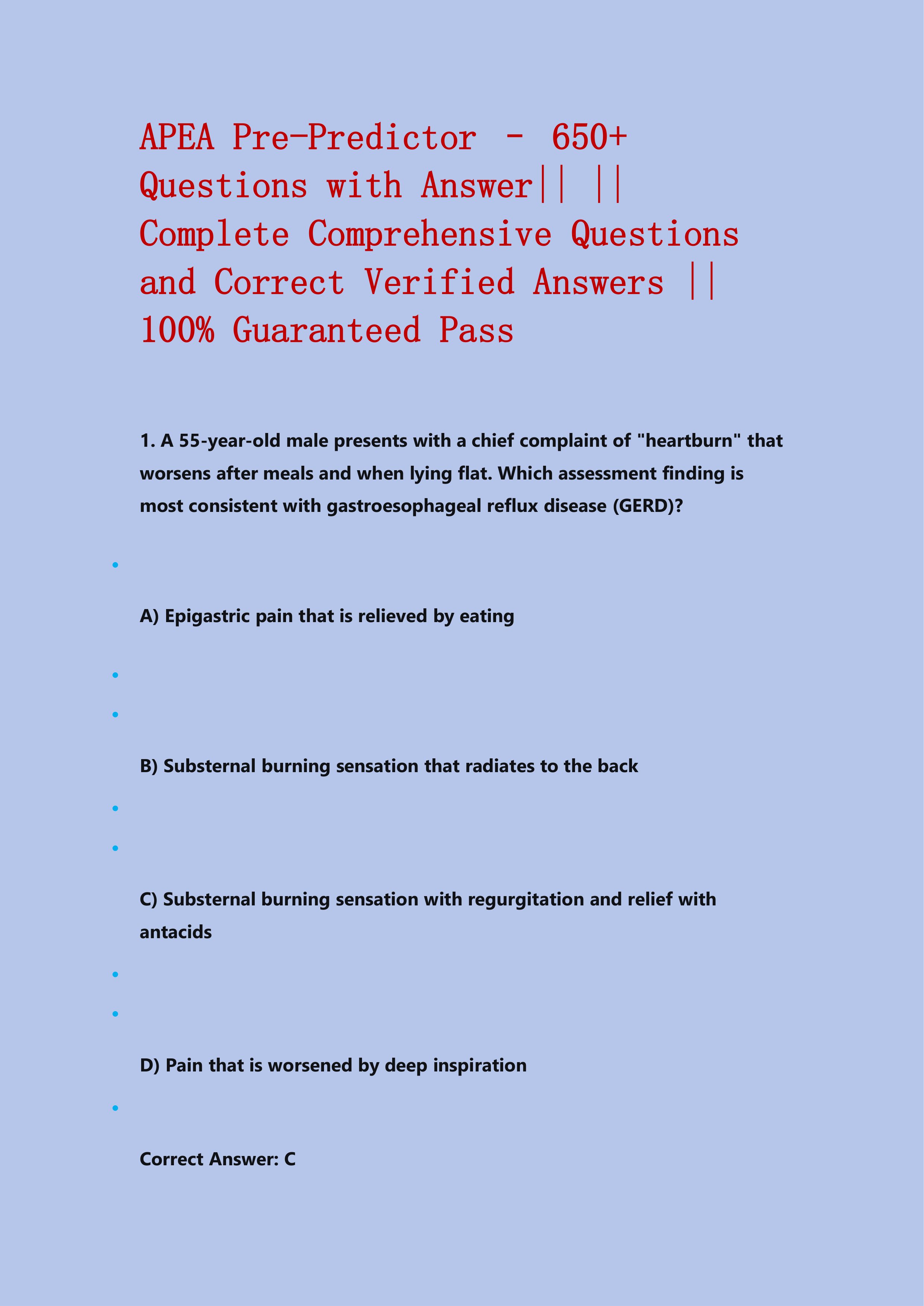 Preview of ARKANSAS JURISPRUDENCE  COUNSELING UPDATED STUDY  GUIDE | ACTUAL EXAM WITH  ACCURATE SOLUTIONS A+ GRADED!